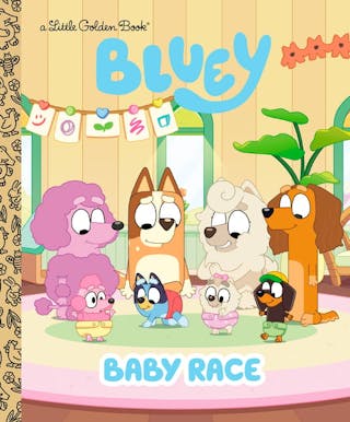 Baby Race (Bluey)