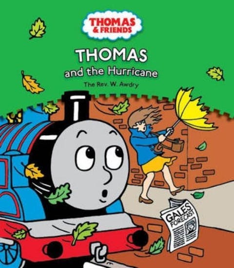 Thomas and the Hurricane