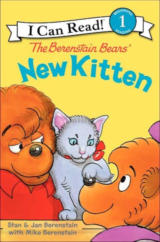 Berenstain Bears' New Kitten (Turtleback School & Library)