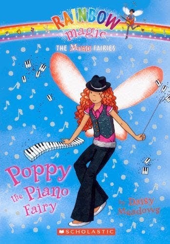 Poppy the Piano Fairy