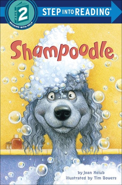 Shampoodle (Bound for Schools & Libraries)