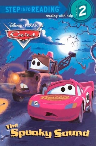Cars: The Spooky Sound (Bound for Schools & Libraries)