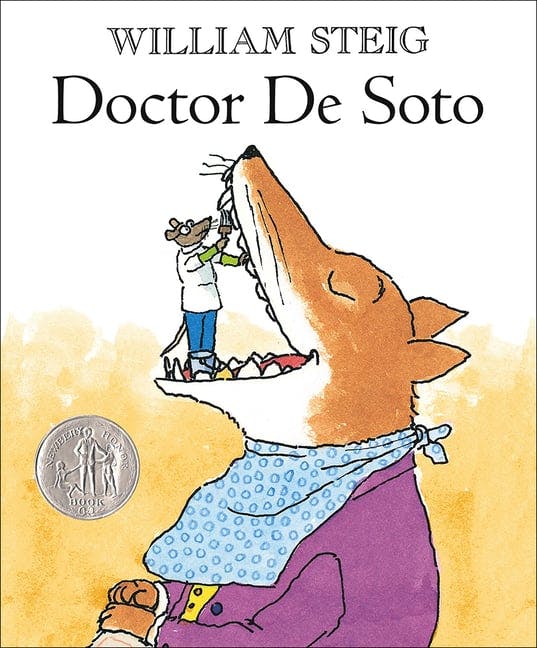 Doctor de Soto (Bound for Schools & Libraries)