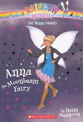 Anna the Moonbeam Fairy