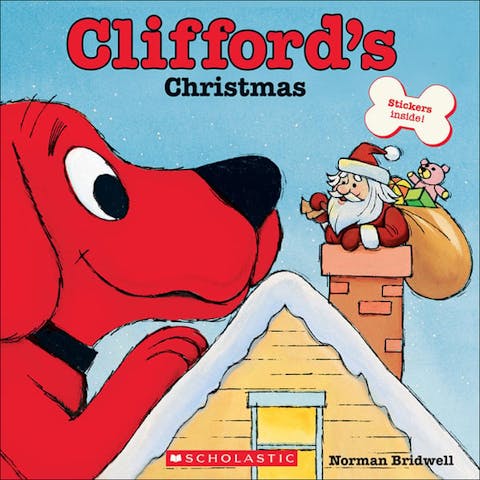 Clifford's Christmas (Bound for Schools & Libraries)