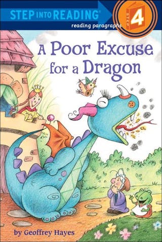 Poor Excuse for a Dragon (Bound for Schools & Libraries)