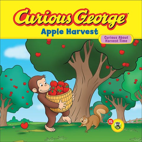 Curious George: Apple Harvest