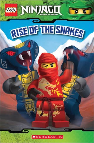 Rise of the Snakes (Bound for Schools & Libraries)