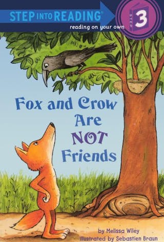 Fox and Crow Are Not Friends