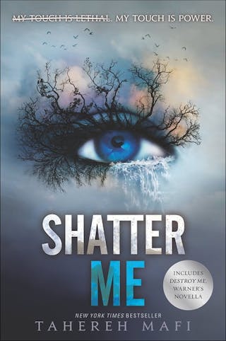 Shatter Me (Turtleback School & Library)