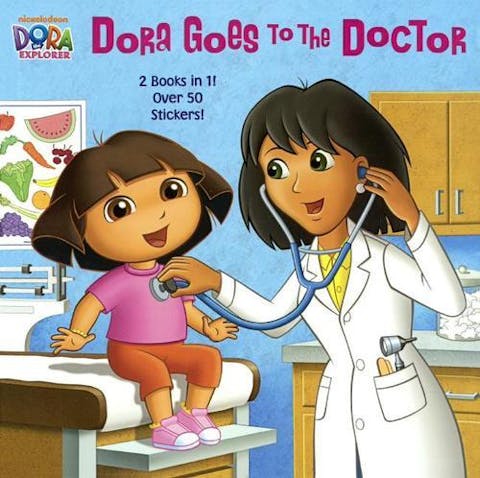 Dora Goes to the Doctor