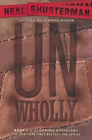 Unwholly (Bound for Schools & Libraries)