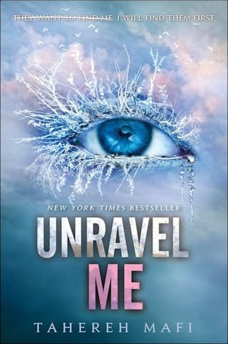 Unravel Me (Bound for Schools & Libraries)