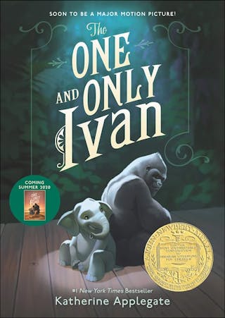 One and Only Ivan (Bound for Schools & Libraries)