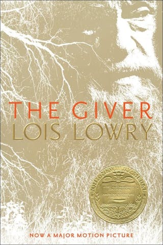 Giver (Bound for Schools & Libraries)