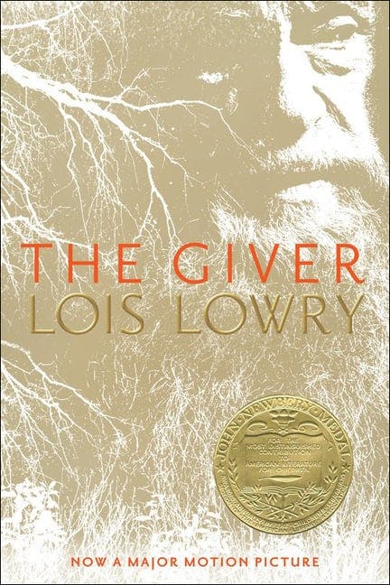 Giver (Bound for Schools & Libraries)