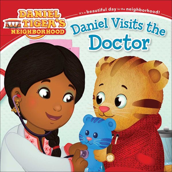 Daniel Visits the Doctor (Bound for Schools & Libraries)
