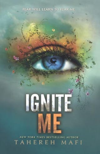 Ignite Me (Bound for Schools & Libraries)