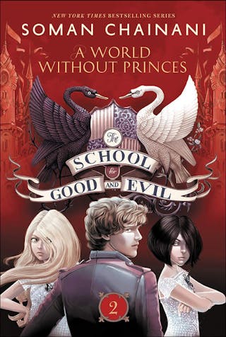 World Without Princes (Bound for Schools & Libraries)