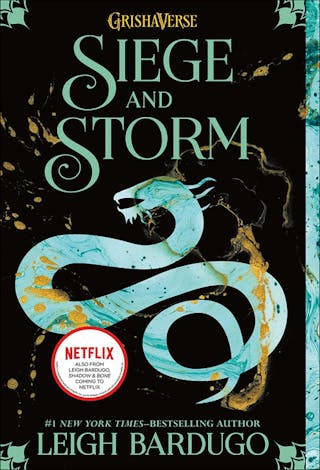 Siege and Storm (Bound for Schools & Libraries)