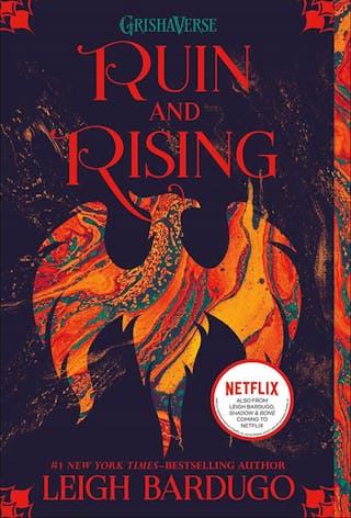 Ruin and Rising (Bound for Schools & Libraries)