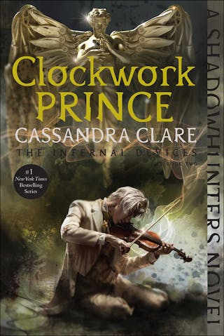 Clockwork Prince (Bound for Schools & Libraries)