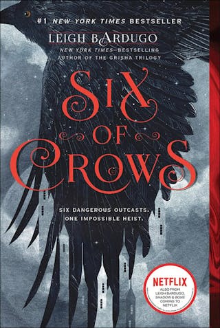 Six of Crows (Bound for Schools & Libraries)