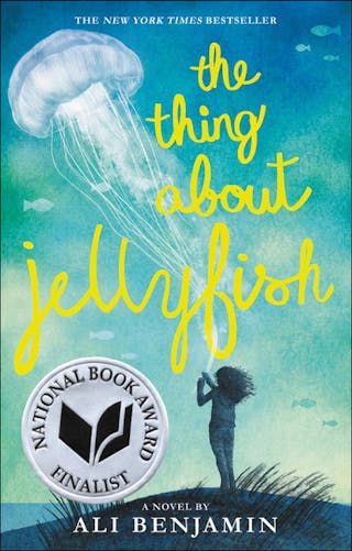 Thing about Jellyfish (Bound for Schools & Libraries)