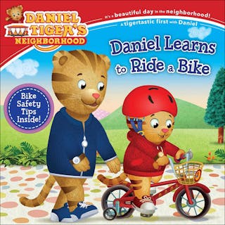 Daniel Learns to Ride a Bike (Bound for Schools & Libraries)