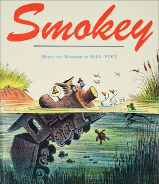 Smokey (Bound for Schools & Libraries)