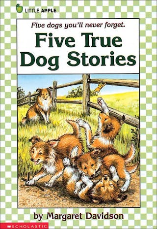 Five True Dog Stories (Turtleback School & Library)