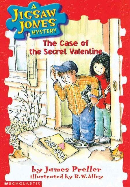 The Case of the Secret Valentine