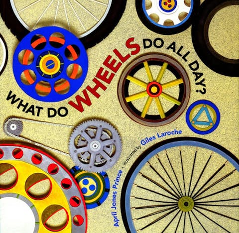 What Do Wheels Do All Day?