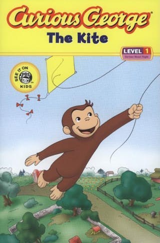 Curious George and the Kite