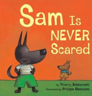 Sam Is Never Scared
