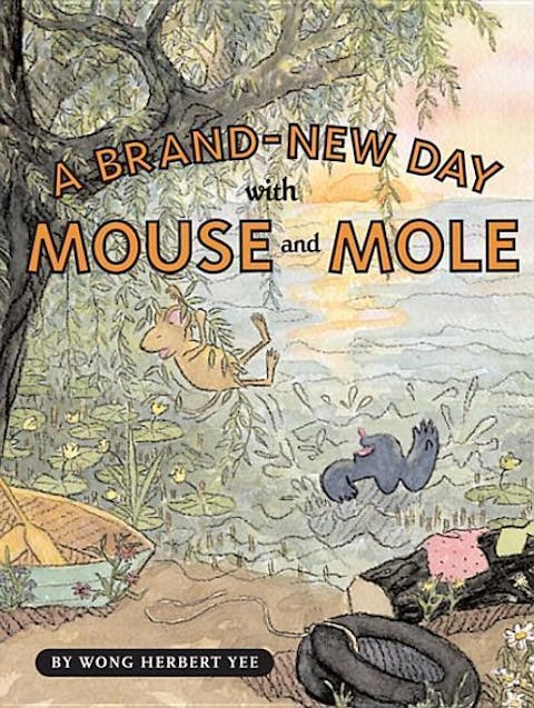 A Brand-New Day with Mouse and Mole