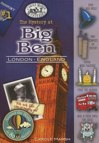 The Mystery at Big Ben