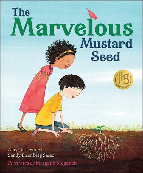Marvelous Mustard Seed