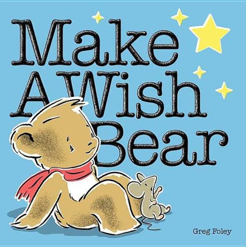 Make a Wish Bear