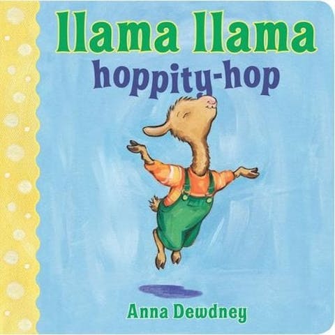 Llama Llama Hoppity-Hop!