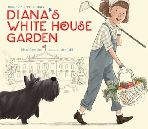 Diana’s White House Garden