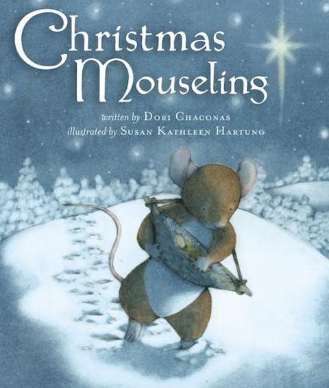 Christmas Mouseling