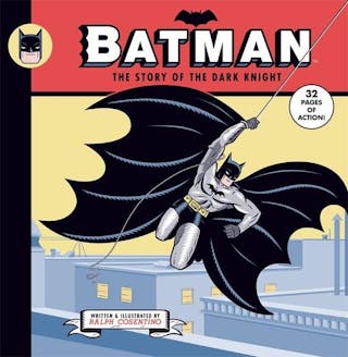 Batman: The Story of the Dark Knight