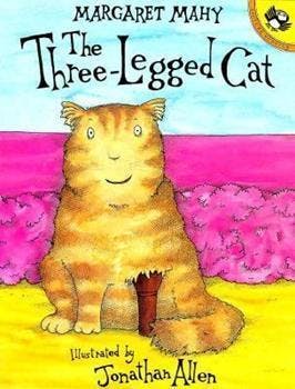 Three-Legged Cat