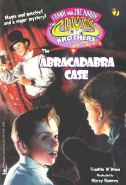The Abracadabra Case