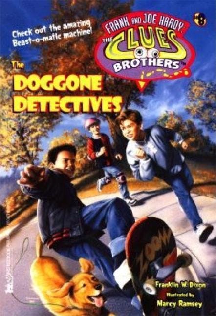 The Doggone Detectives