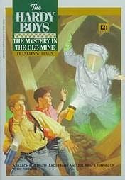 The Mystery in the Old Mine