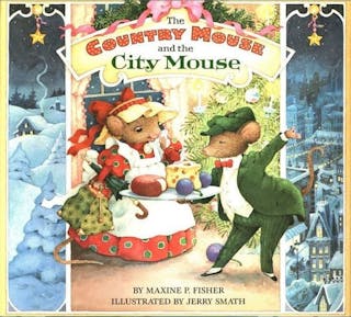 The Country Mouse & the City Mouse