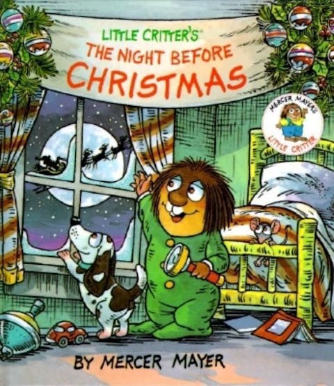 Little Critter's The Night Before Christmas