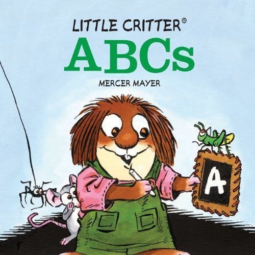 Little Critter ABC's